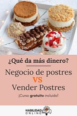 Como ganar dinero con un negocio de postres (1) Como ganar dinero con un negocio de postres (1)
