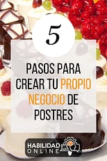 crear negocio de postres crear negocio de postres