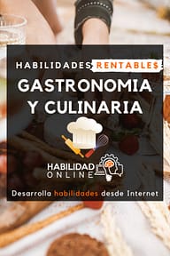 Negocios de Culinaria y Gastronomía