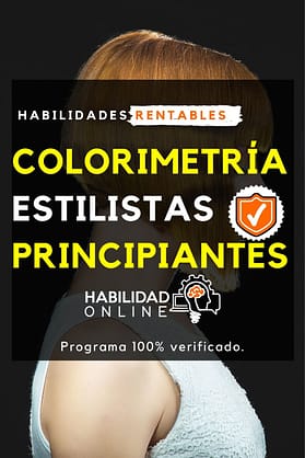 Curso Colorimetría Estilistas Principiantes - Negocio Rentable. (1) Curso Colorimetría Estilistas Principiantes - Negocio Rentable. (1)