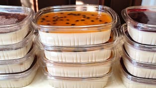 Iniciar negocio de repostería con bajo presupuesto