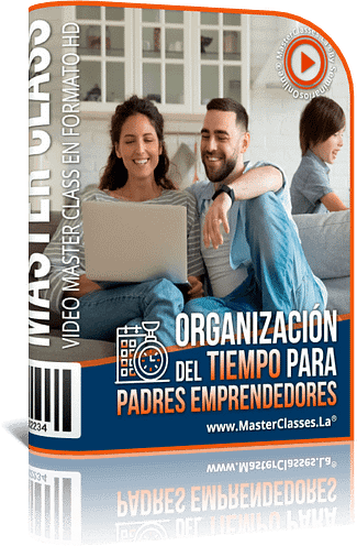 Organización del tiempo para padres emprendedores Organización del tiempo para padres emprendedores