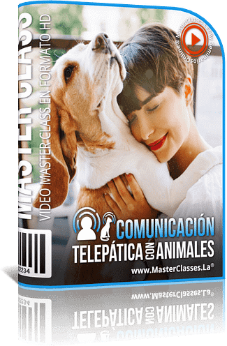 Comunicación telepatica con animales