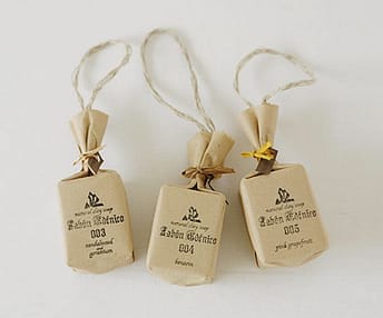 Empaques para negocio de repostería con bajo presupuesto