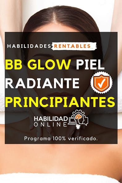 Curso BB GLOW Principiantes - Negocio Rentable.