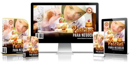 Como crear un negocio de postres Como crear un negocio de postres