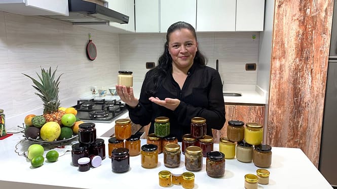 Mermeladas como Negocio Artesanal Mermeladas como Negocio Artesanal